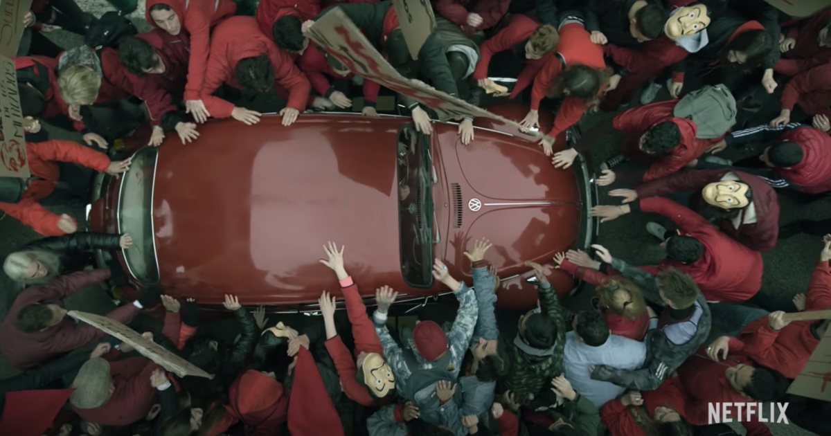 WATCH ‘Money Heist’ drops trailer for final 5 episodes • PhilSTAR Life